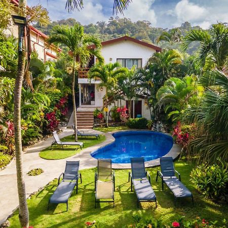 Ola Bonita Beachfront Apart Hotel Playa Hermosa  Bagian luar foto