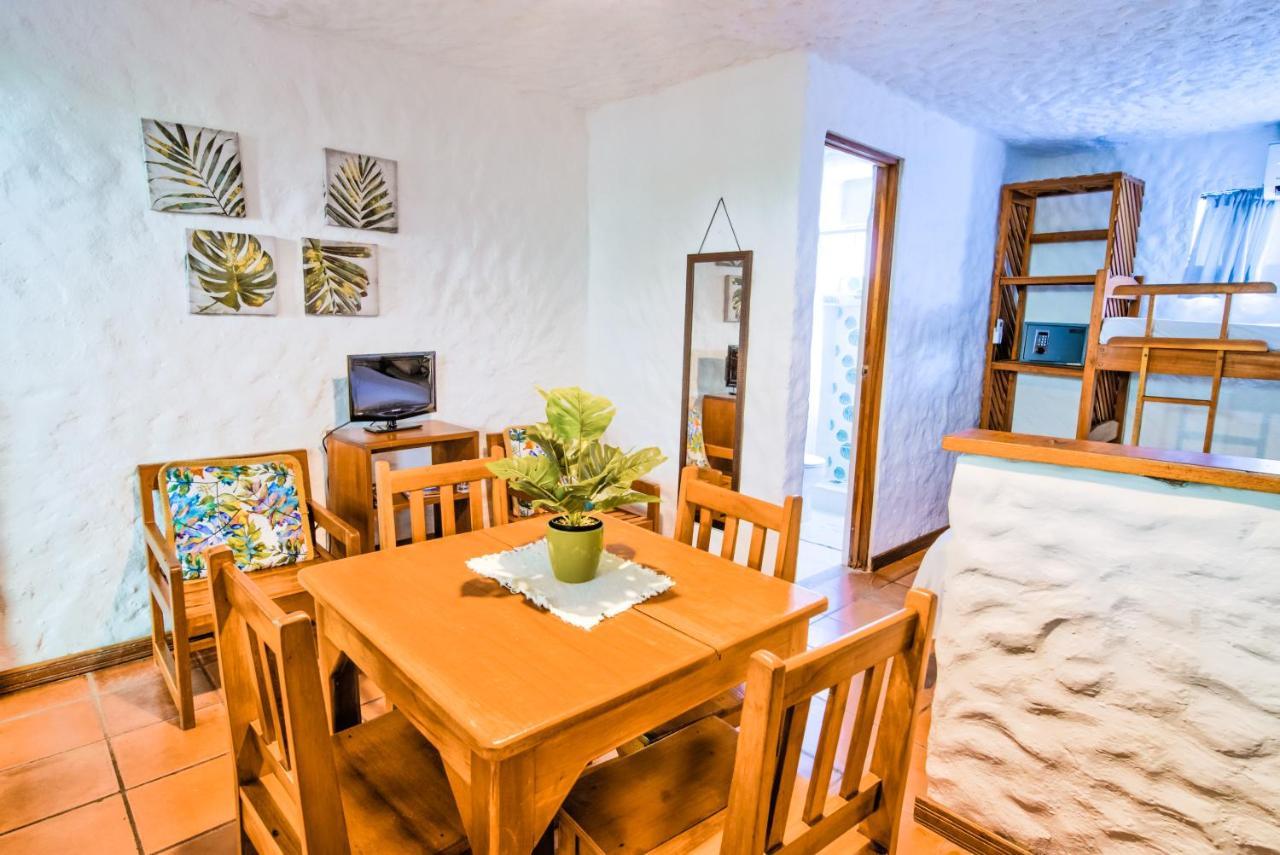 Ola Bonita Beachfront Apart Hotel Playa Hermosa  Bagian luar foto