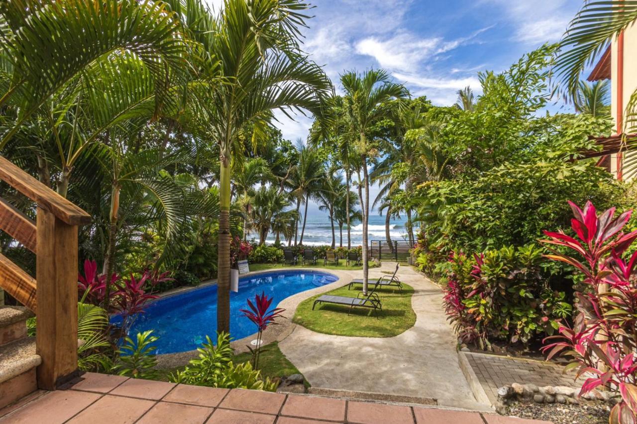 Ola Bonita Beachfront Apart Hotel Playa Hermosa  Bagian luar foto