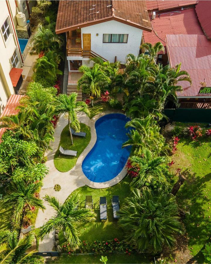 Ola Bonita Beachfront Apart Hotel Playa Hermosa  Bagian luar foto