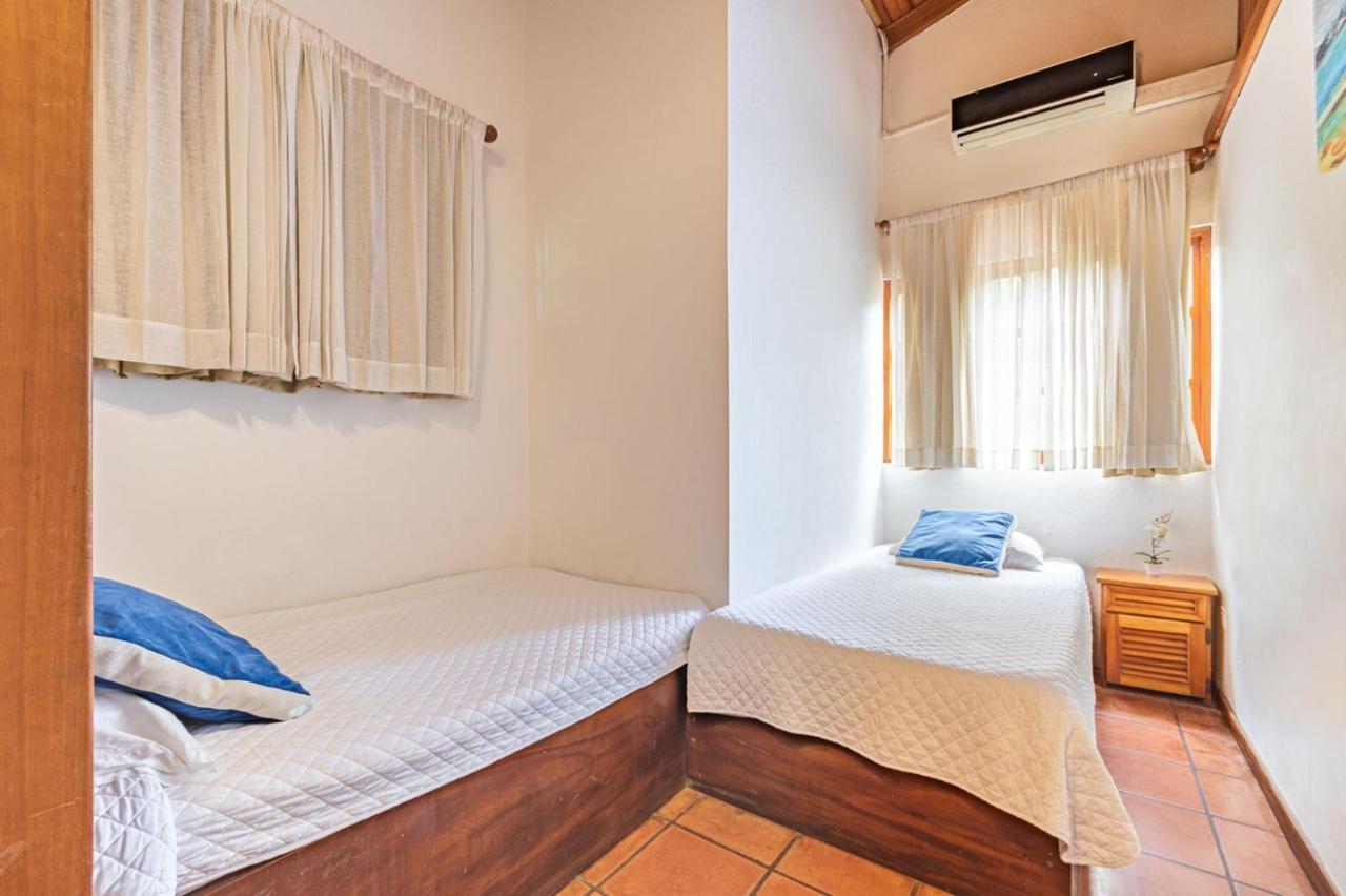 Ola Bonita Beachfront Apart Hotel Playa Hermosa  Bagian luar foto