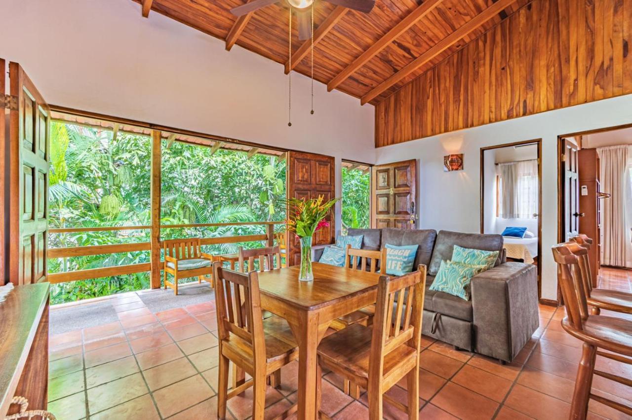 Ola Bonita Beachfront Apart Hotel Playa Hermosa  Bagian luar foto