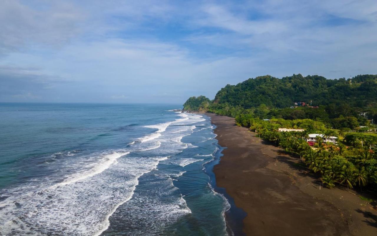 Ola Bonita Beachfront Apart Hotel Playa Hermosa  Bagian luar foto