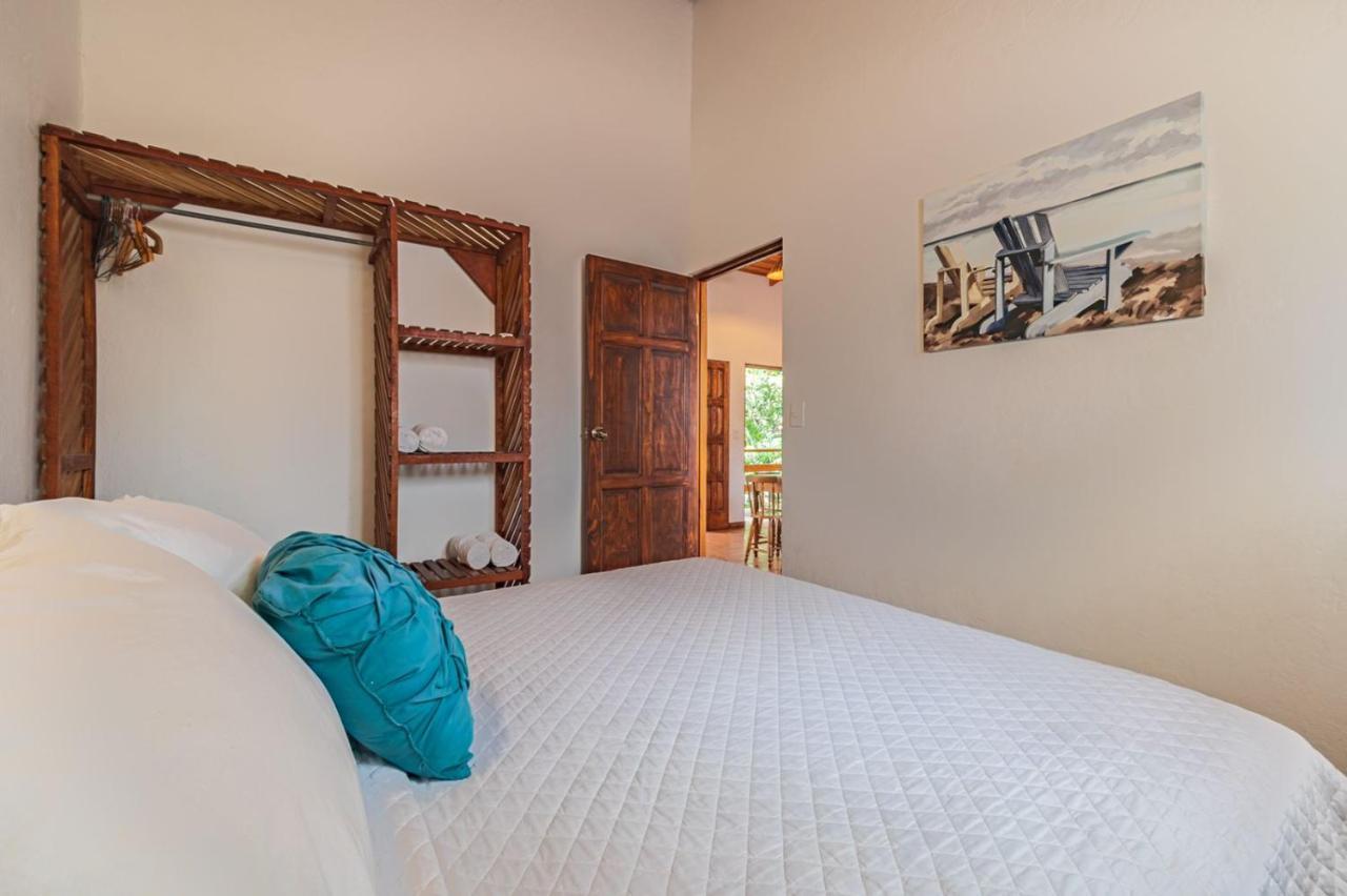 Ola Bonita Beachfront Apart Hotel Playa Hermosa  Bagian luar foto