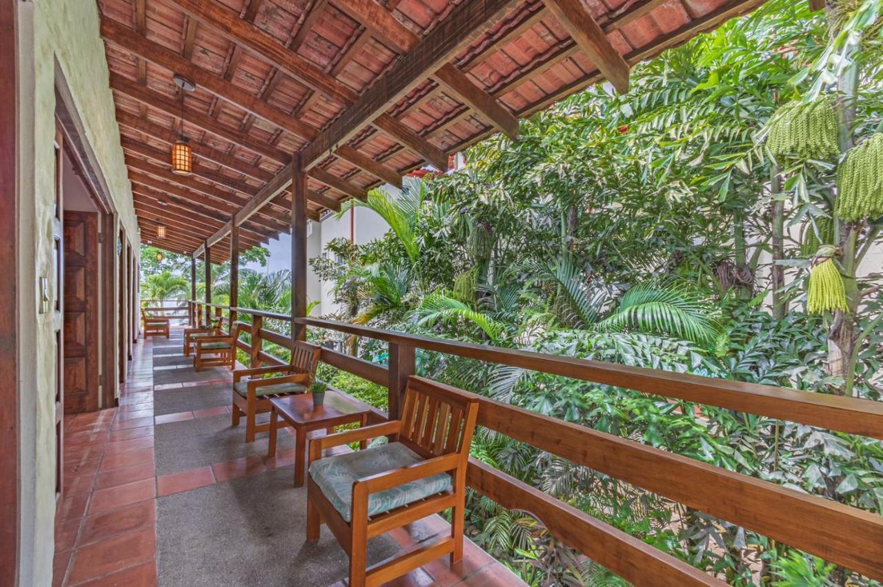 Ola Bonita Beachfront Apart Hotel Playa Hermosa  Bagian luar foto