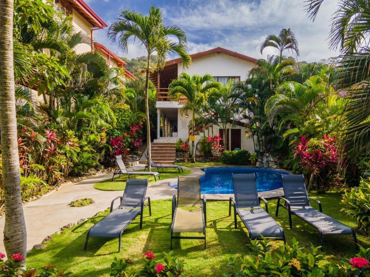 Ola Bonita Beachfront Apart Hotel Playa Hermosa  Bagian luar foto