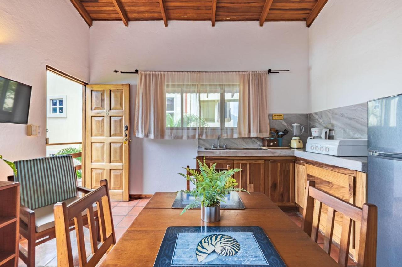 Ola Bonita Beachfront Apart Hotel Playa Hermosa  Bagian luar foto