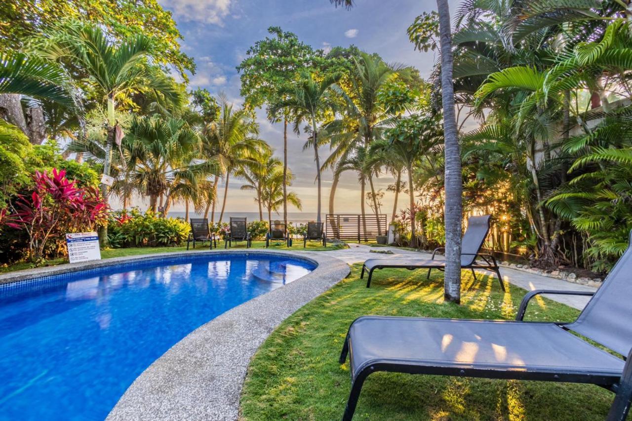 Ola Bonita Beachfront Apart Hotel Playa Hermosa  Bagian luar foto