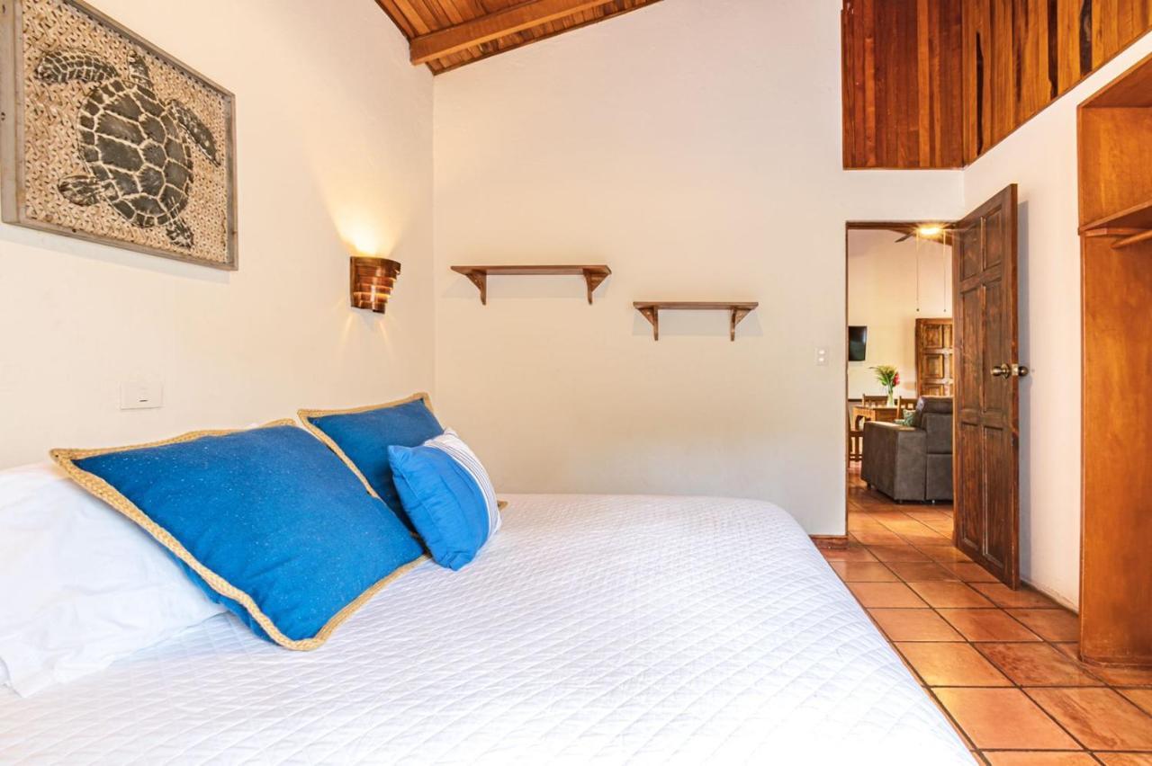 Ola Bonita Beachfront Apart Hotel Playa Hermosa  Bagian luar foto