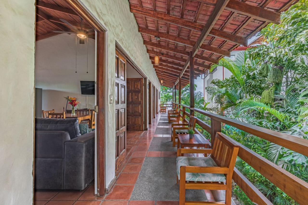 Ola Bonita Beachfront Apart Hotel Playa Hermosa  Bagian luar foto