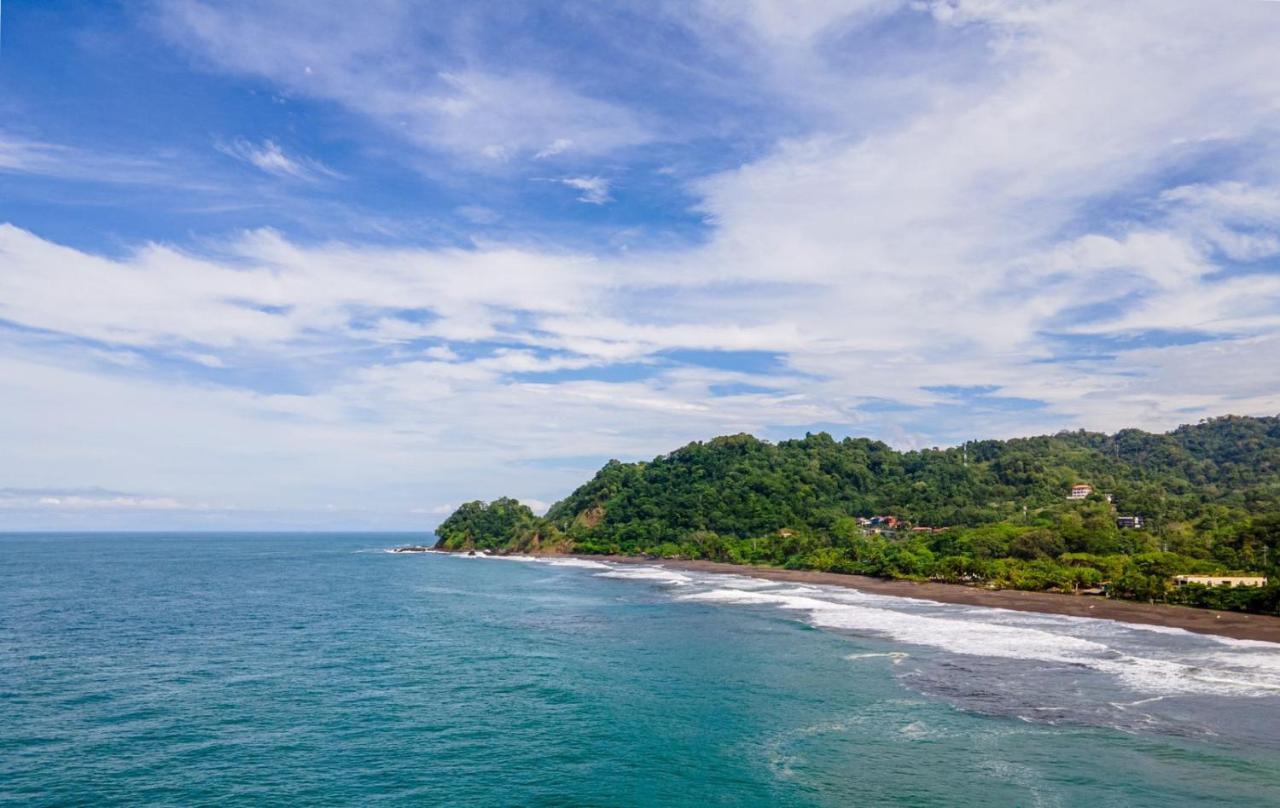 Ola Bonita Beachfront Apart Hotel Playa Hermosa  Bagian luar foto