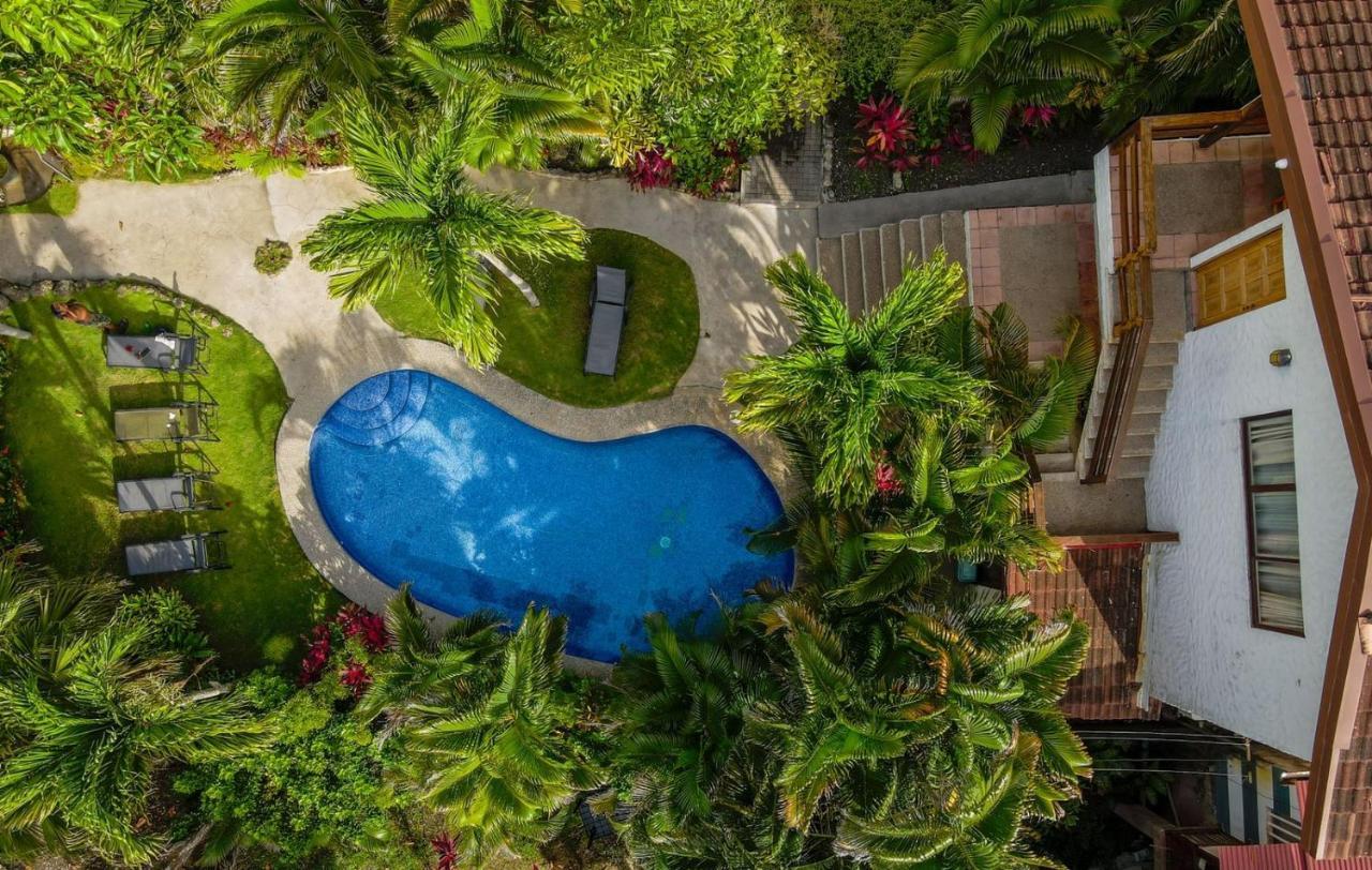 Ola Bonita Beachfront Apart Hotel Playa Hermosa  Bagian luar foto