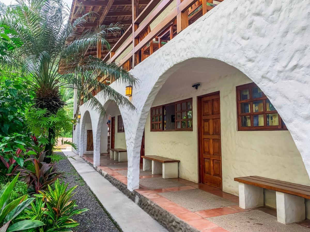 Ola Bonita Beachfront Apart Hotel Playa Hermosa  Bagian luar foto