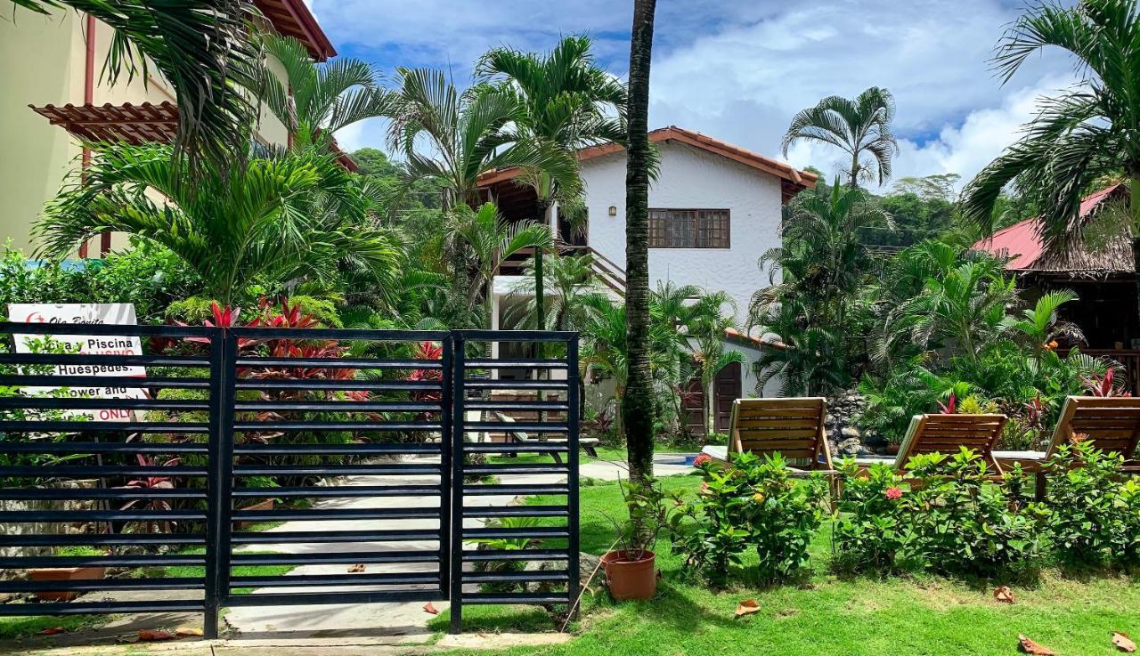 Ola Bonita Beachfront Apart Hotel Playa Hermosa  Bagian luar foto