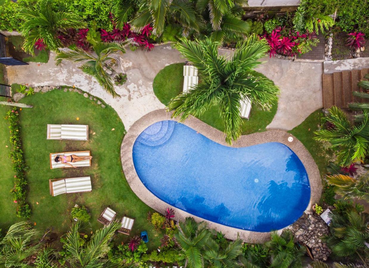 Ola Bonita Beachfront Apart Hotel Playa Hermosa  Bagian luar foto