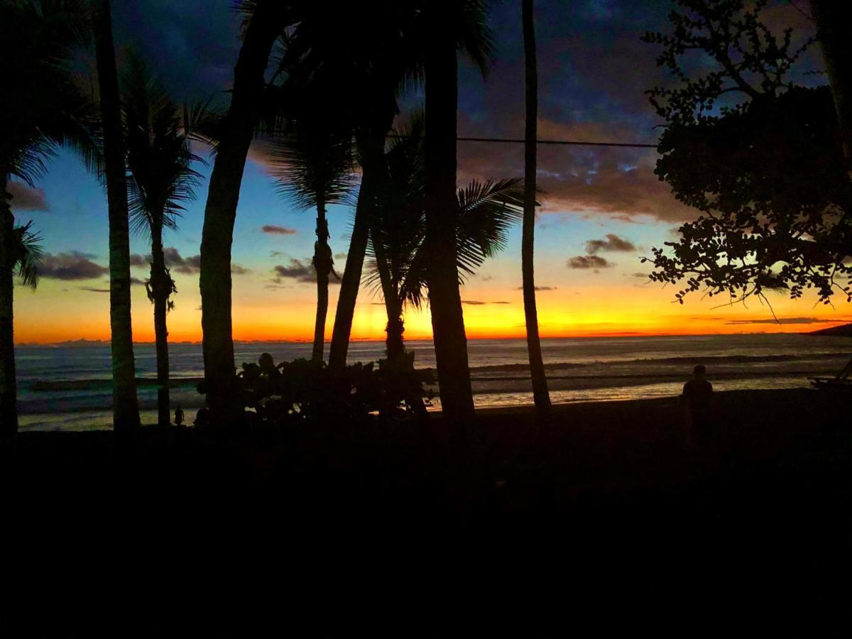 Ola Bonita Beachfront Apart Hotel Playa Hermosa  Bagian luar foto